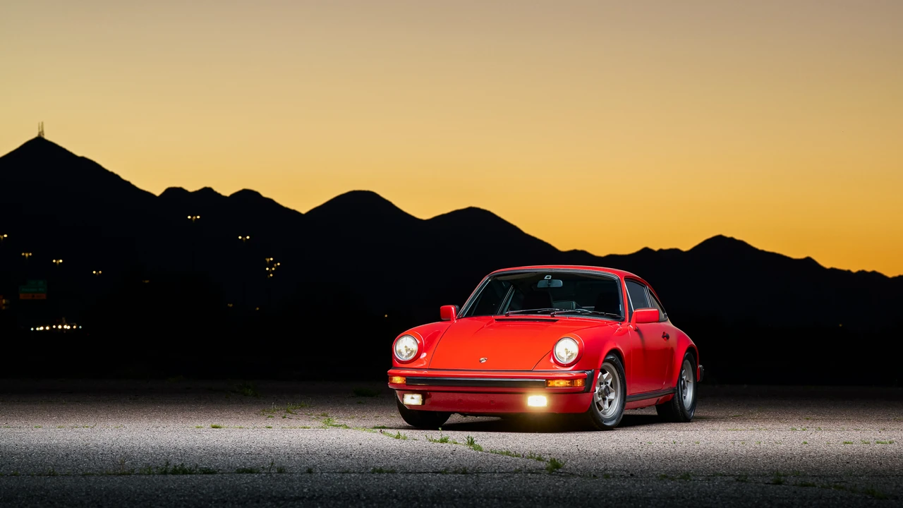 1978 Porsche 911 Carrera SC - Image 3 of 31
