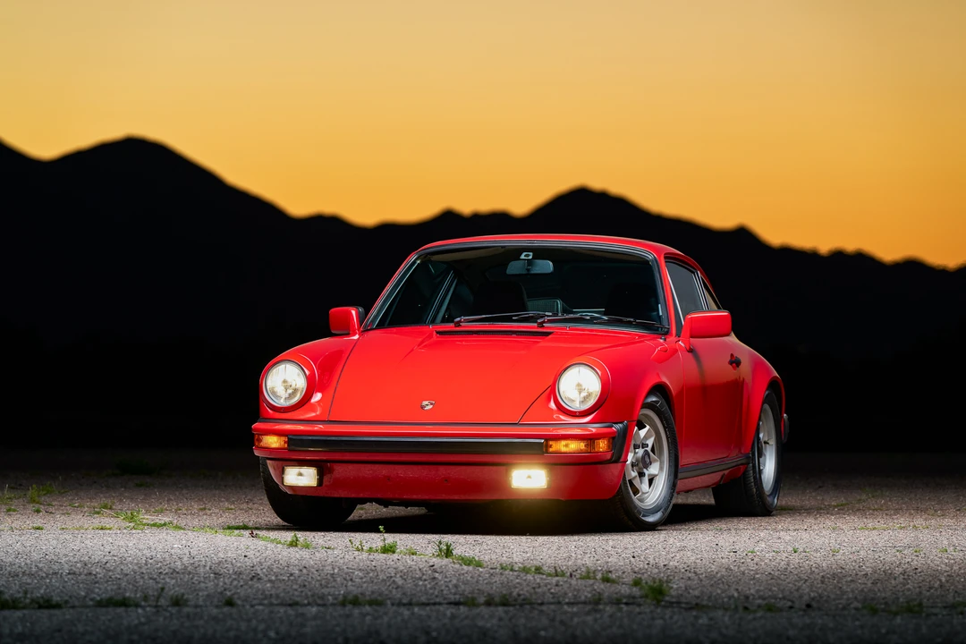1978 Porsche 911 Carrera SC - Image 2 of 31