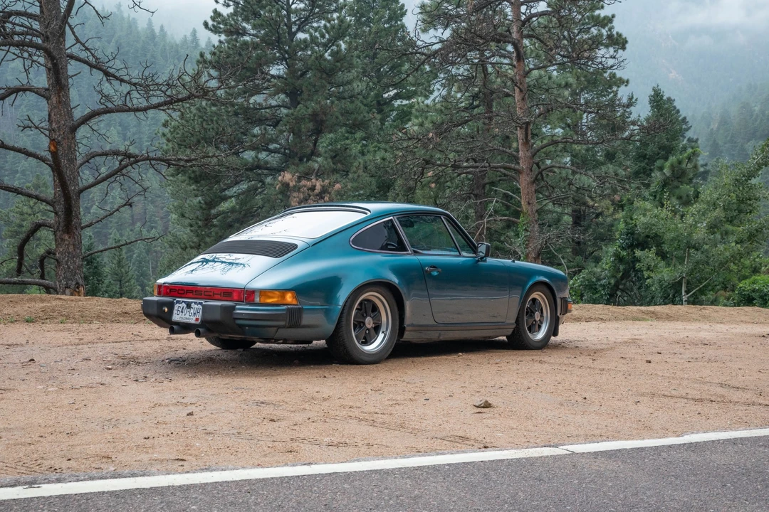 1978 Porsche 911 Carrera SC - Image 16 of 31