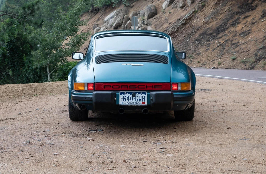 1978 Porsche 911 Carrera SC - Image 13 of 31