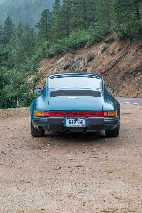 1978 Porsche 911 Carrera SC - Image 12 of 31
