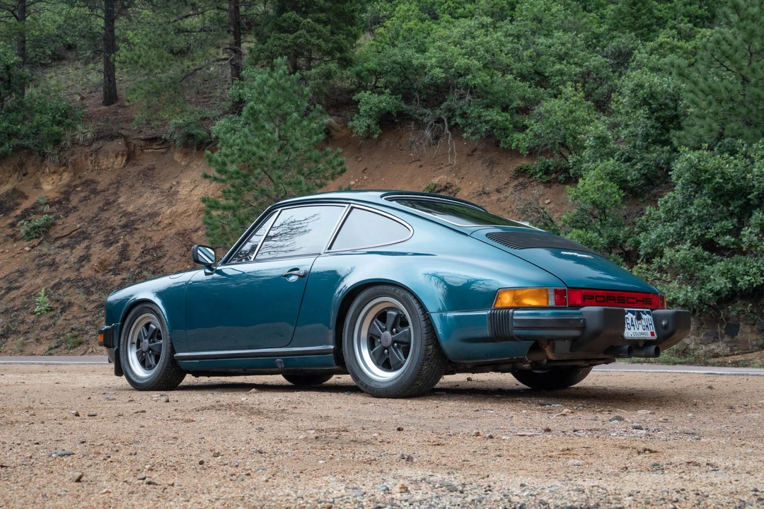 1978 Porsche 911 Carrera SC - Image 8 of 31