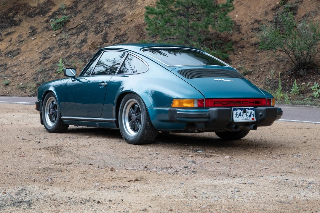 1978 Porsche 911 Carrera SC - Image 10 of 31