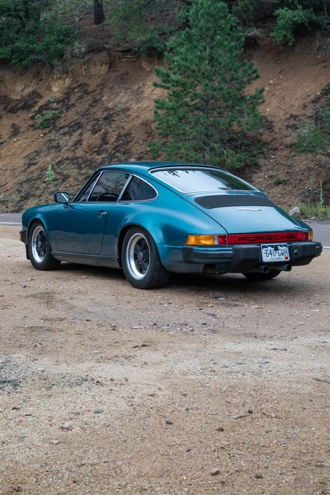 1978 Porsche 911 Carrera SC - Image 9 of 31