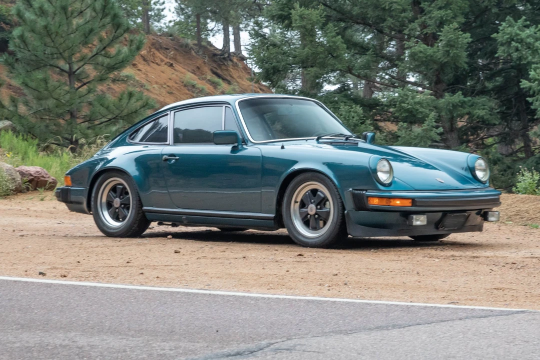 1978 Porsche 911 Carrera SC - Image 21 of 31