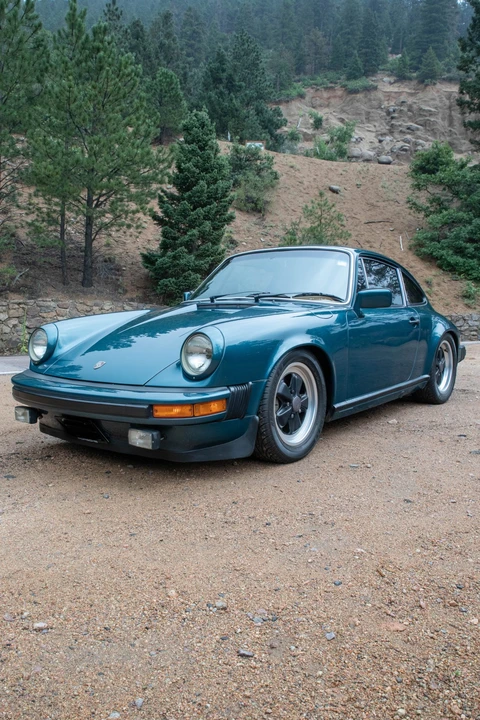 1978 Porsche 911 Carrera SC - Image 3 of 31