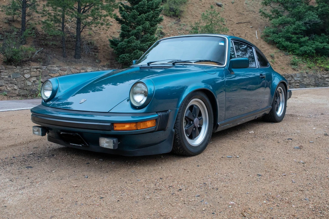 1978 Porsche 911 Carrera SC - Image 2 of 31
