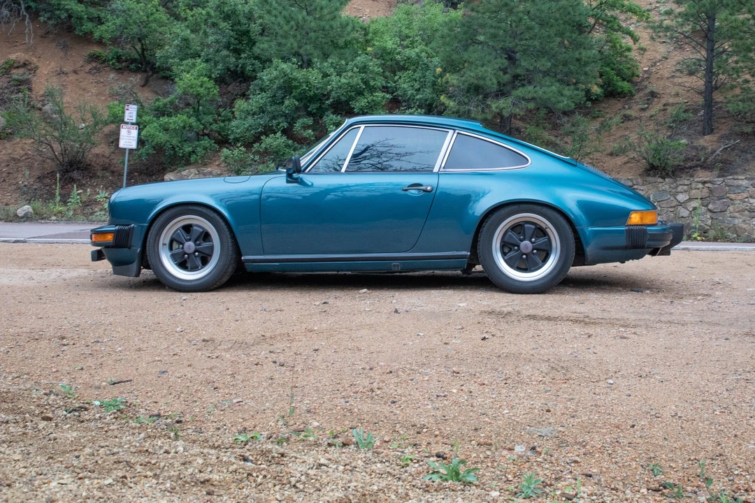 1978 Porsche 911 Carrera SC - Image 5 of 31