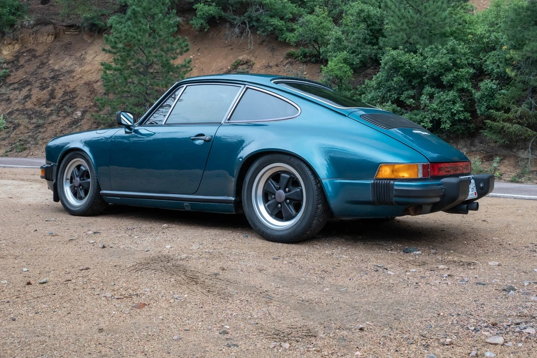 1978 Porsche 911 Carrera SC - Image 6 of 31