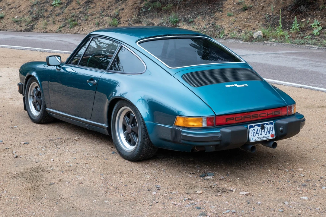 1978 Porsche 911 Carrera SC - Image 11 of 31