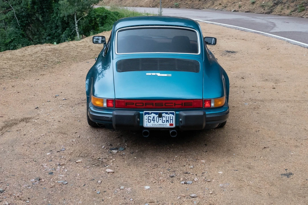 1978 Porsche 911 Carrera SC - Image 14 of 31