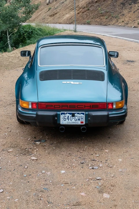 1978 Porsche 911 Carrera SC - Image 31 of 31
