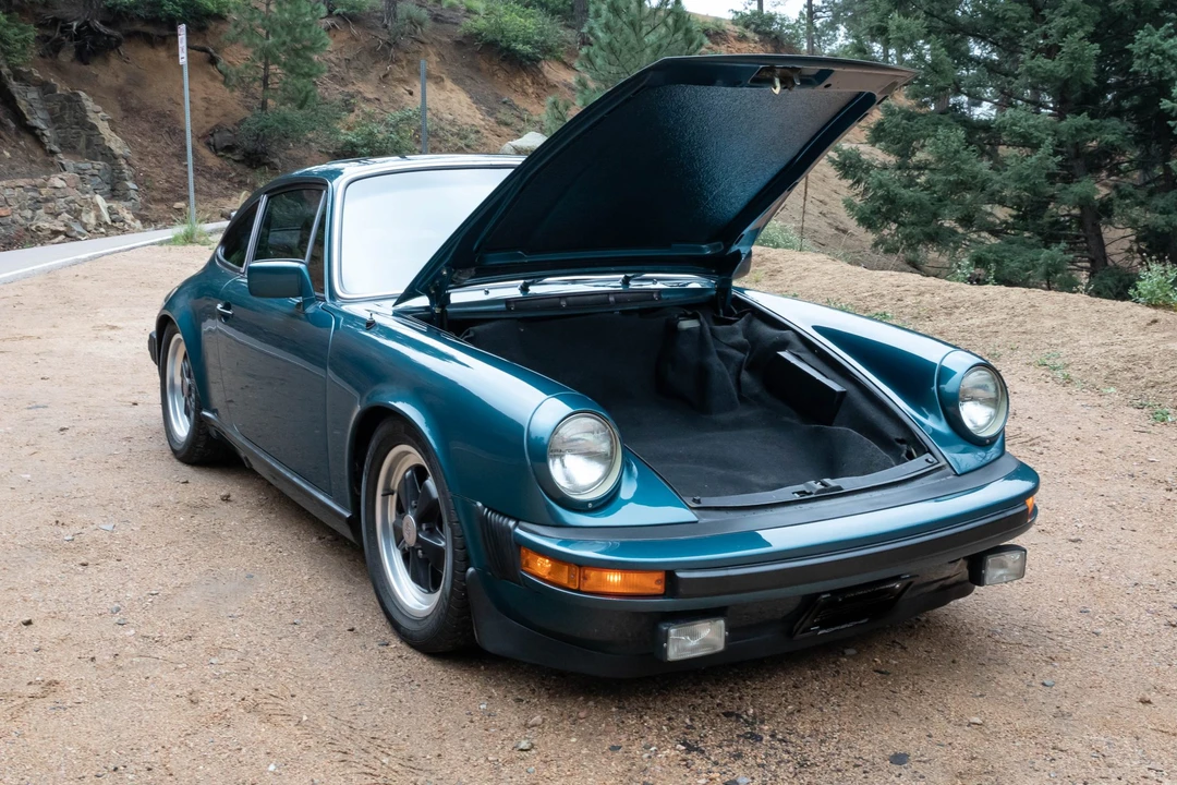 1978 Porsche 911 Carrera SC - Image 26 of 31