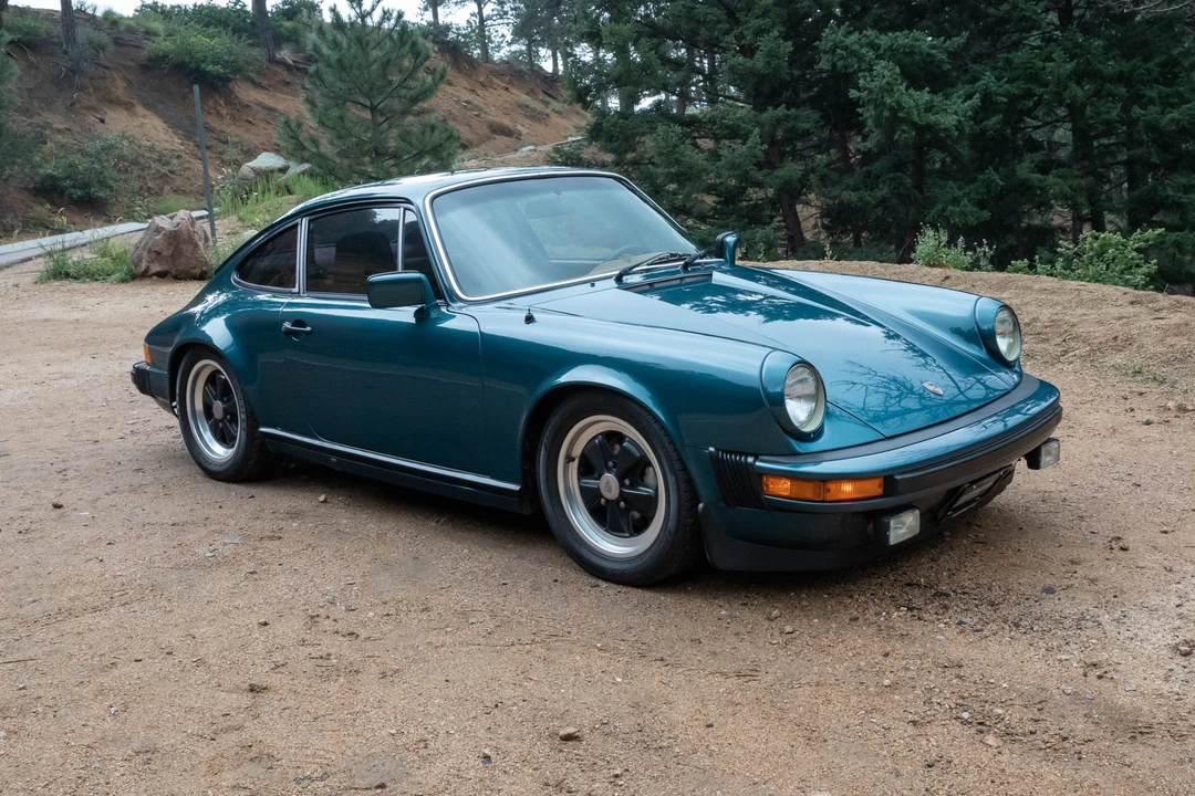 1978 Porsche 911 Carrera SC - Image 23 of 31