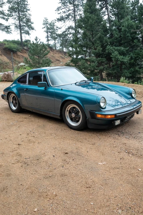 1978 Porsche 911 Carrera SC - Image 22 of 31