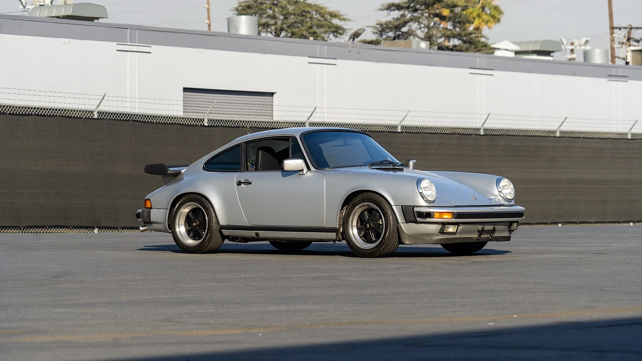 1978 Porsche 911 Carrera SC - Image 20 of 31