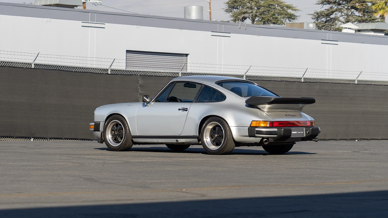 1978 Porsche 911 Carrera SC - Image 26 of 31