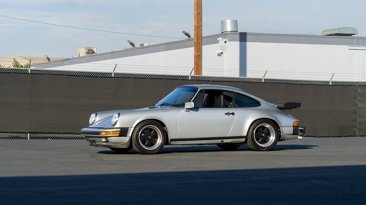 1978 Porsche 911 Carrera SC - Image 6 of 31