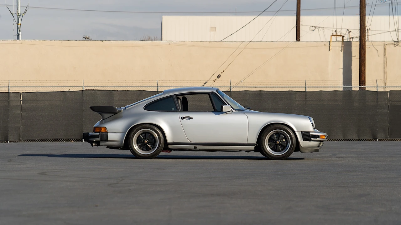 1978 Porsche 911 Carrera SC - Image 23 of 31