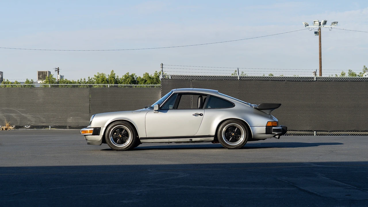 1978 Porsche 911 Carrera SC - Image 5 of 31