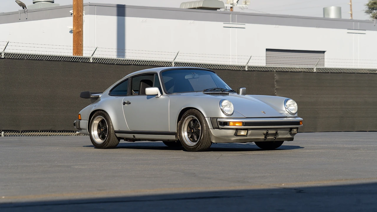 1978 Porsche 911 Carrera SC - Image 4 of 31