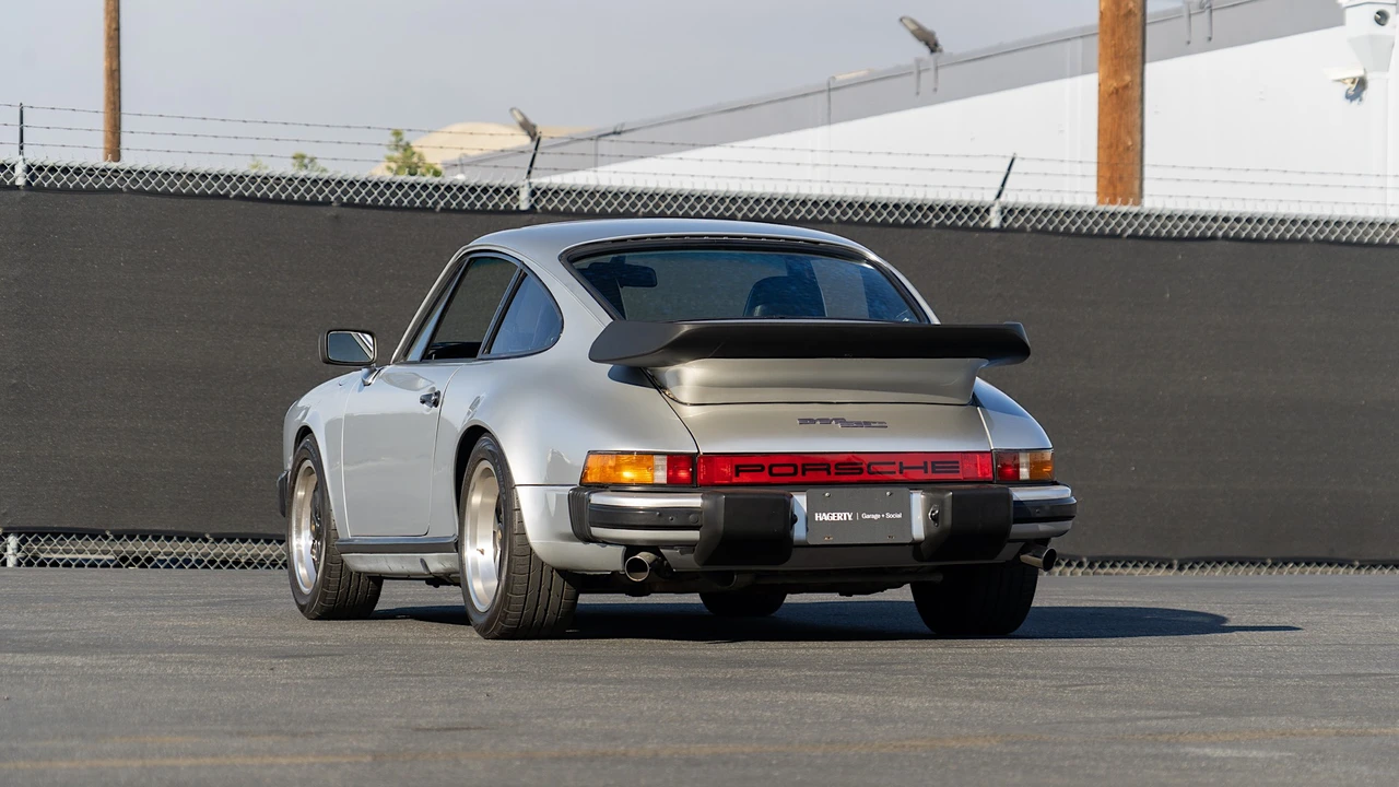 1978 Porsche 911 Carrera SC - Image 24 of 31