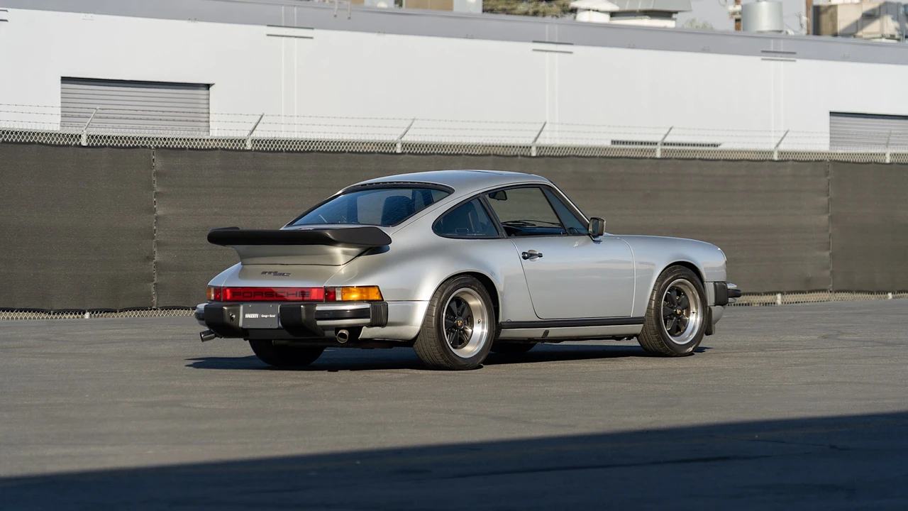 1978 Porsche 911 Carrera SC - Image 14 of 31