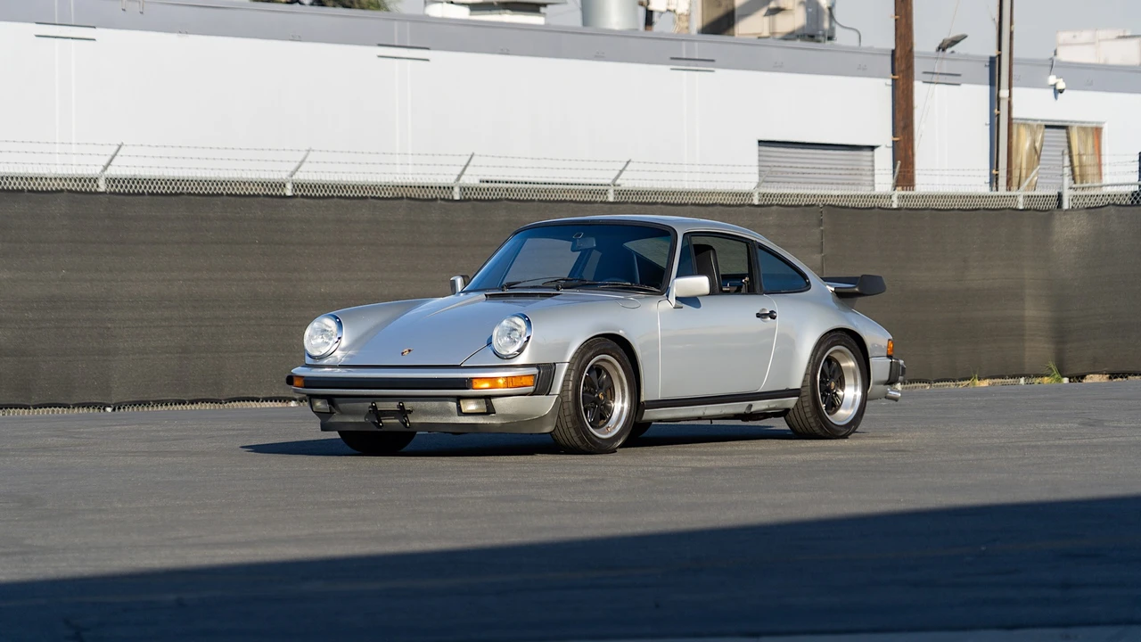1978 Porsche 911 Carrera SC - Image 2 of 31