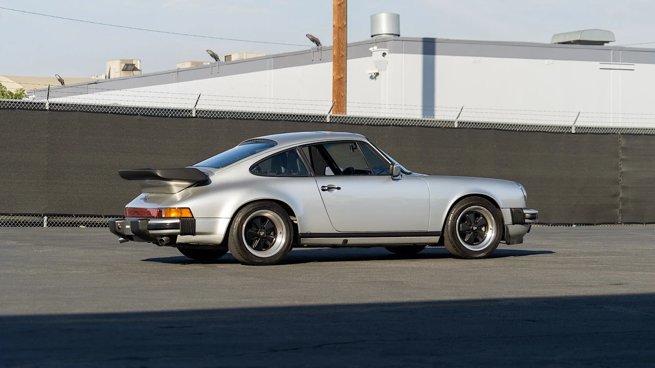 1978 Porsche 911 Carrera SC - Image 16 of 31