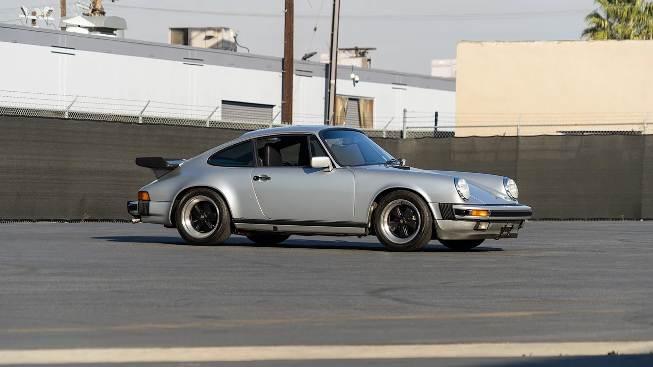 1978 Porsche 911 Carrera SC - Image 21 of 31