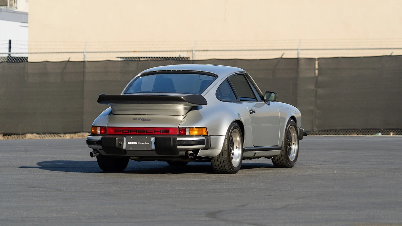 1978 Porsche 911 Carrera SC - Image 12 of 31