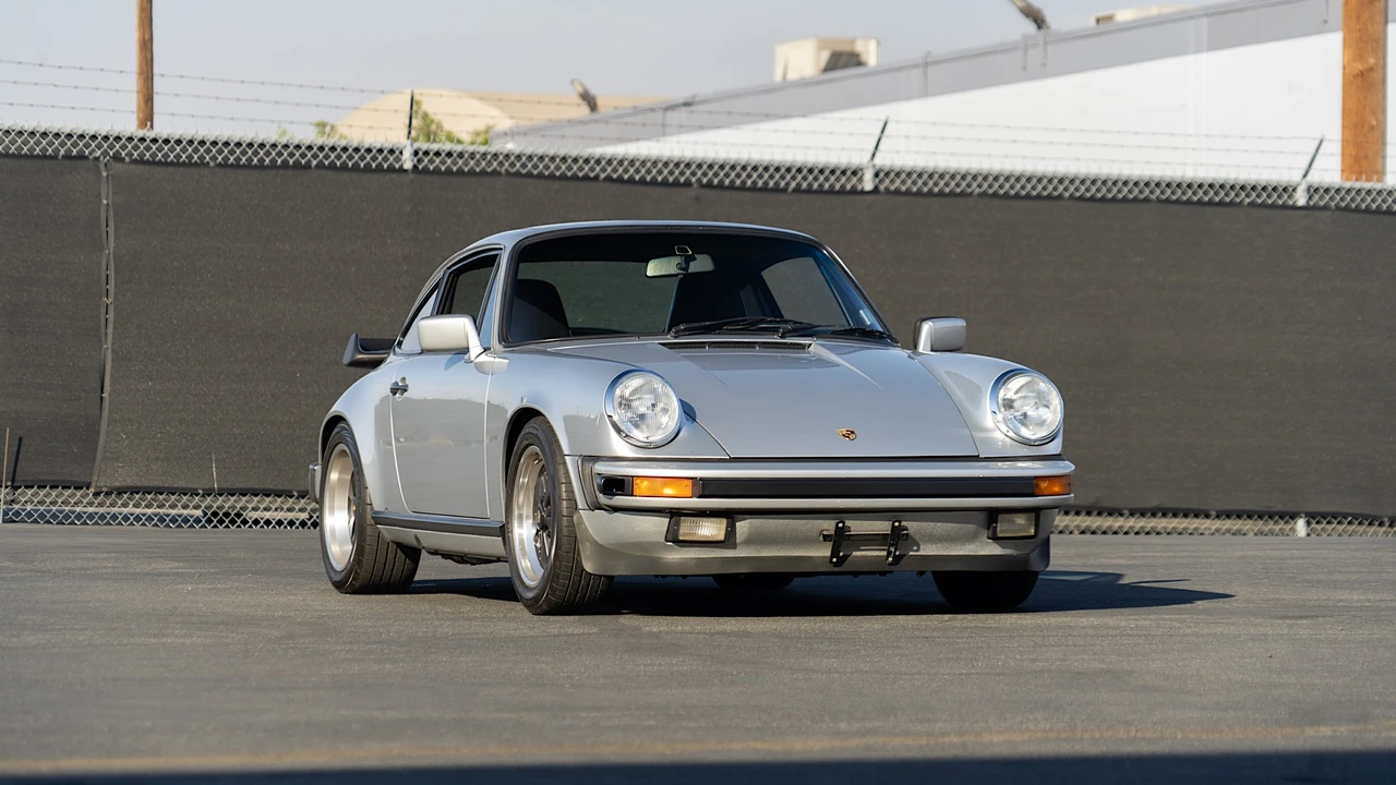 1978 Porsche 911 Carrera SC - Image 3 of 31