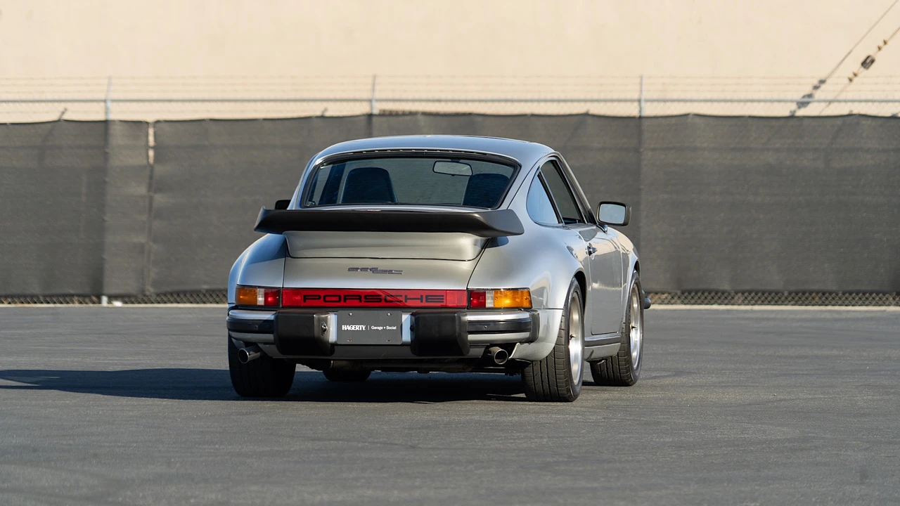 1978 Porsche 911 Carrera SC - Image 11 of 31