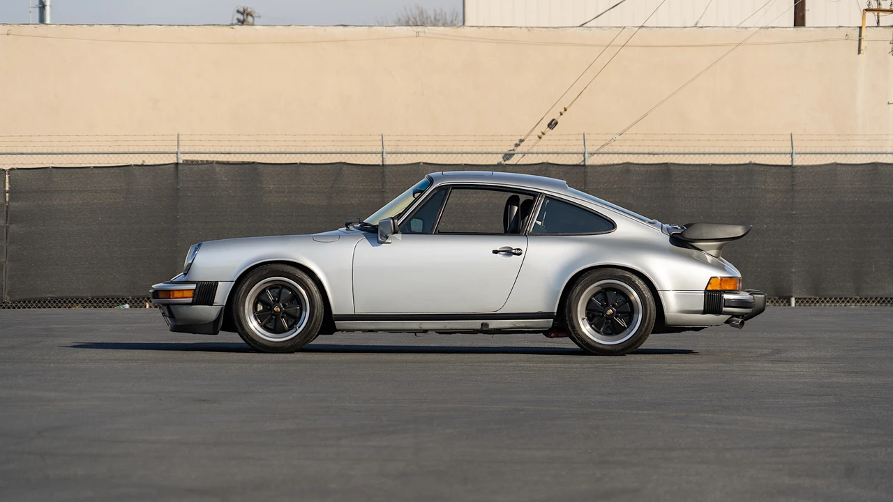 1978 Porsche 911 Carrera SC - Image 30 of 31