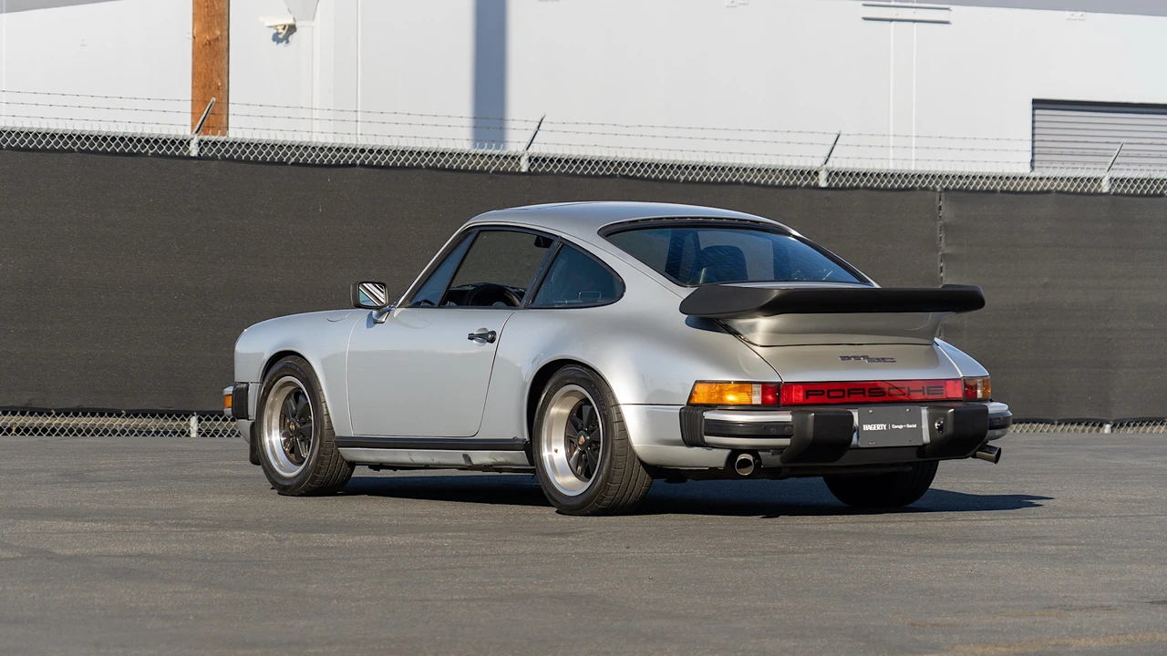 1978 Porsche 911 Carrera SC - Image 25 of 31