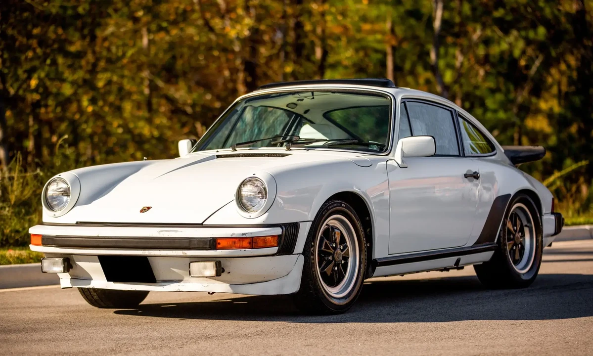 1978 Porsche 911 Carrera SC - Image 4 of 6