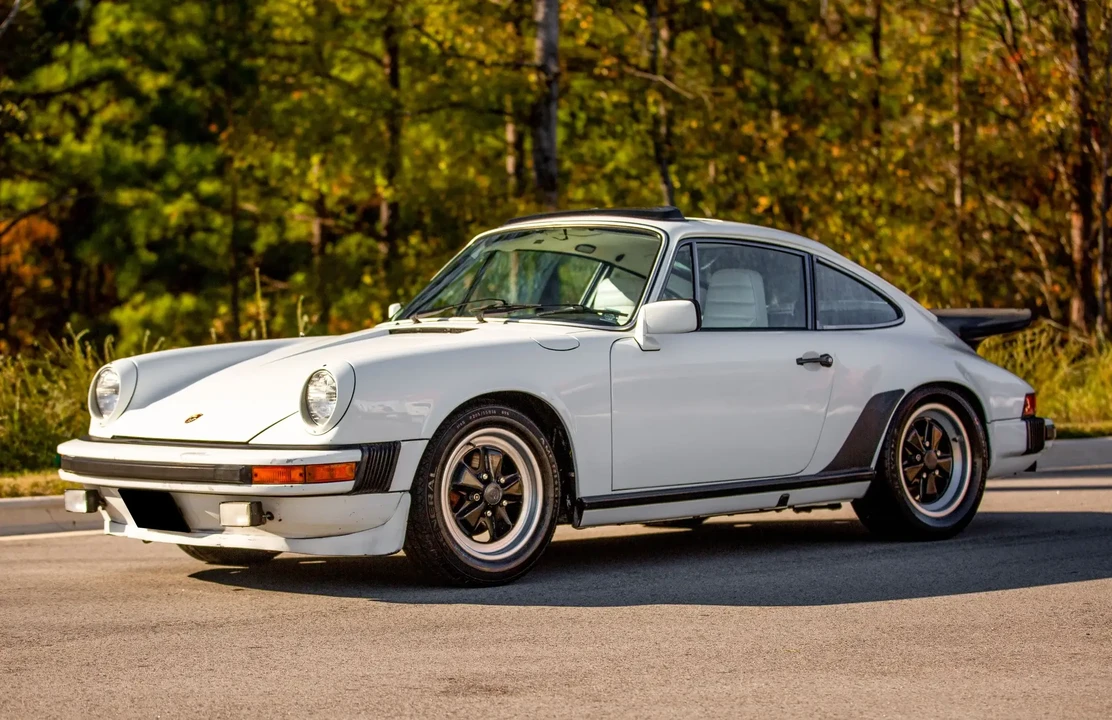 1978 Porsche 911 Carrera SC - Image 6 of 6