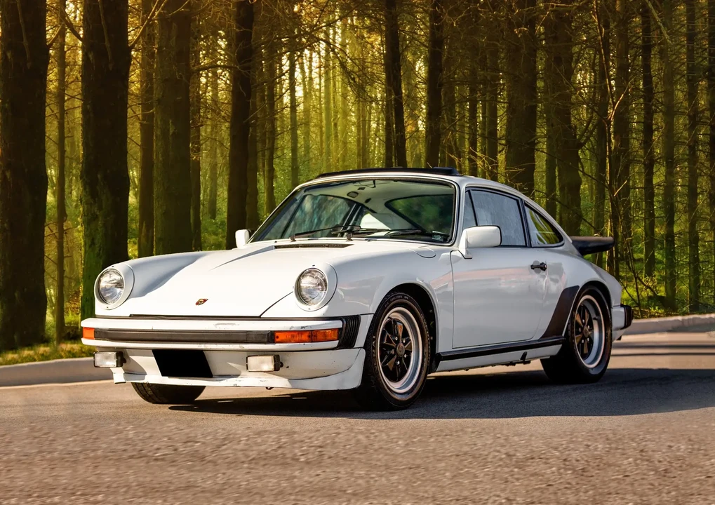 1978 Porsche 911 Carrera SC - Image 5 of 6
