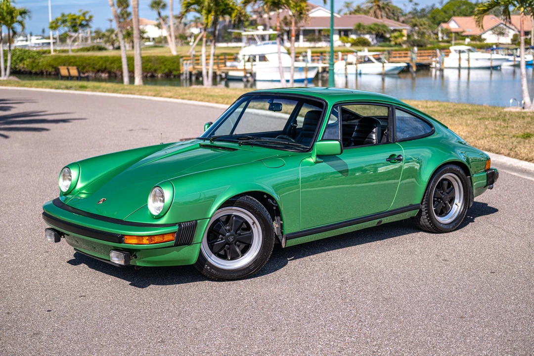 1978 Porsche 911 Carrera SC - Image 5 of 31