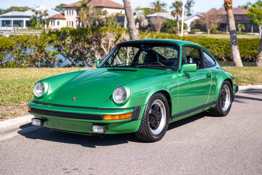 1978 Porsche 911 Carrera SC - Image 10 of 31