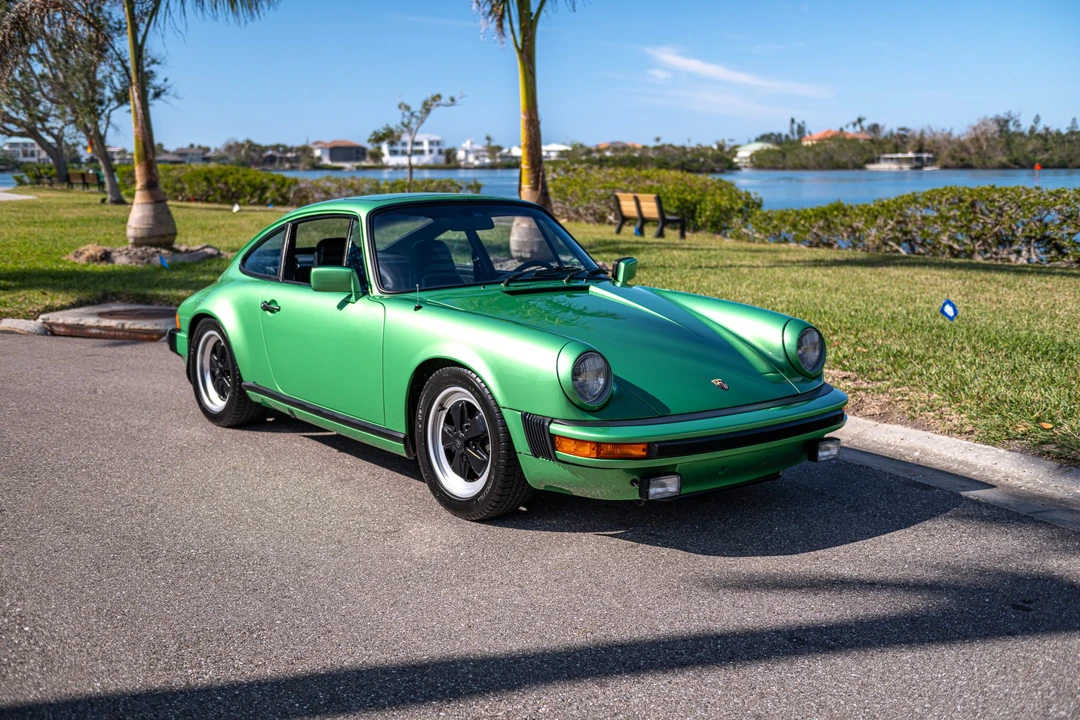 1978 Porsche 911 Carrera SC - Image 24 of 31