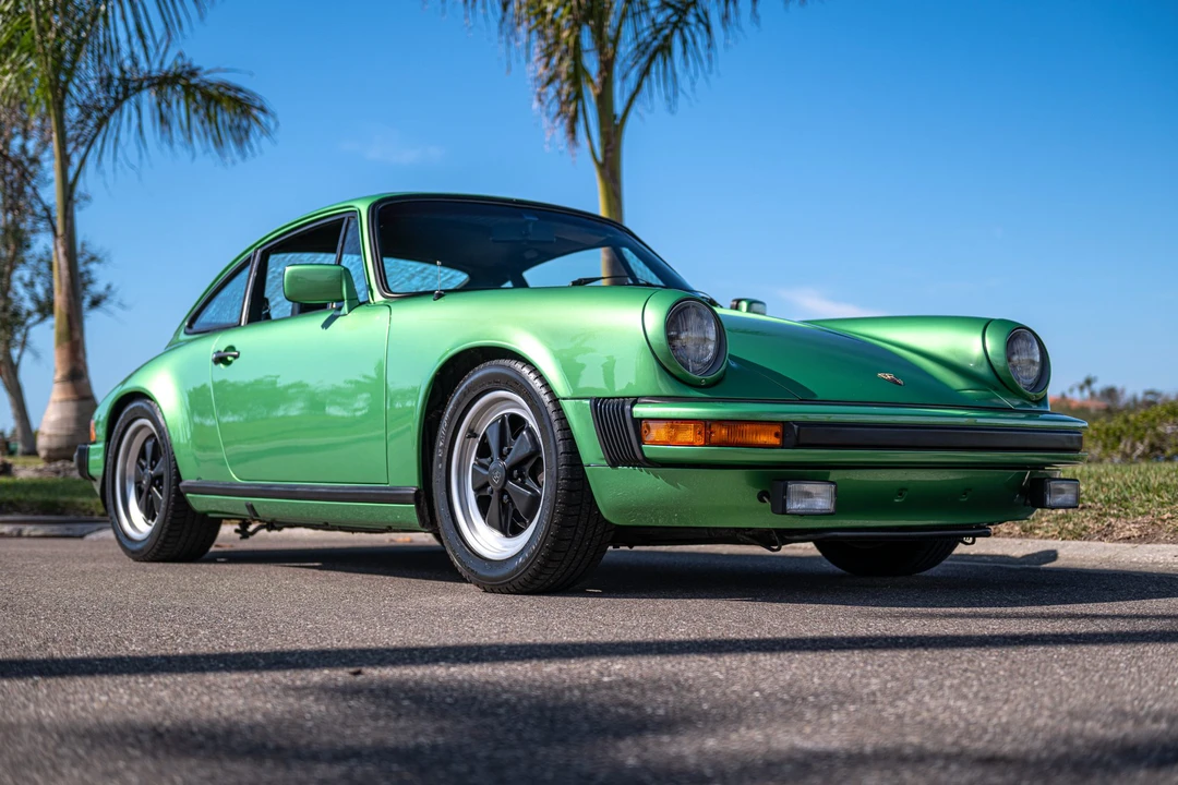 1978 Porsche 911 Carrera SC - Image 26 of 31