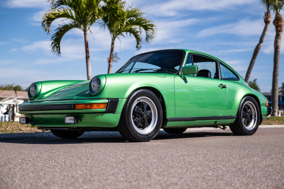 1978 Porsche 911 Carrera SC - Image 4 of 31