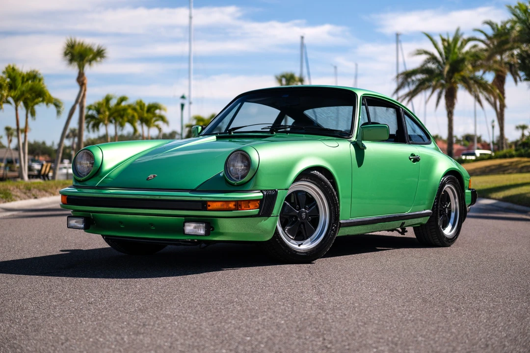 1978 Porsche 911 Carrera SC - Image 11 of 31