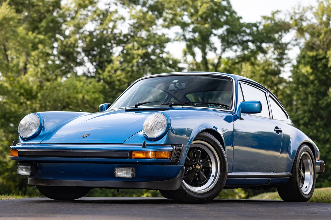 1978 Porsche 911 Carrera SC - Image 11 of 31