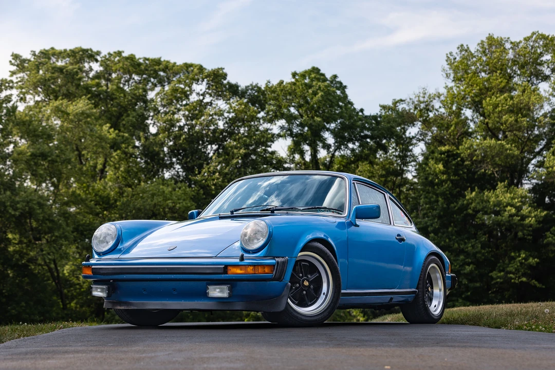 1978 Porsche 911 Carrera SC - Image 10 of 31