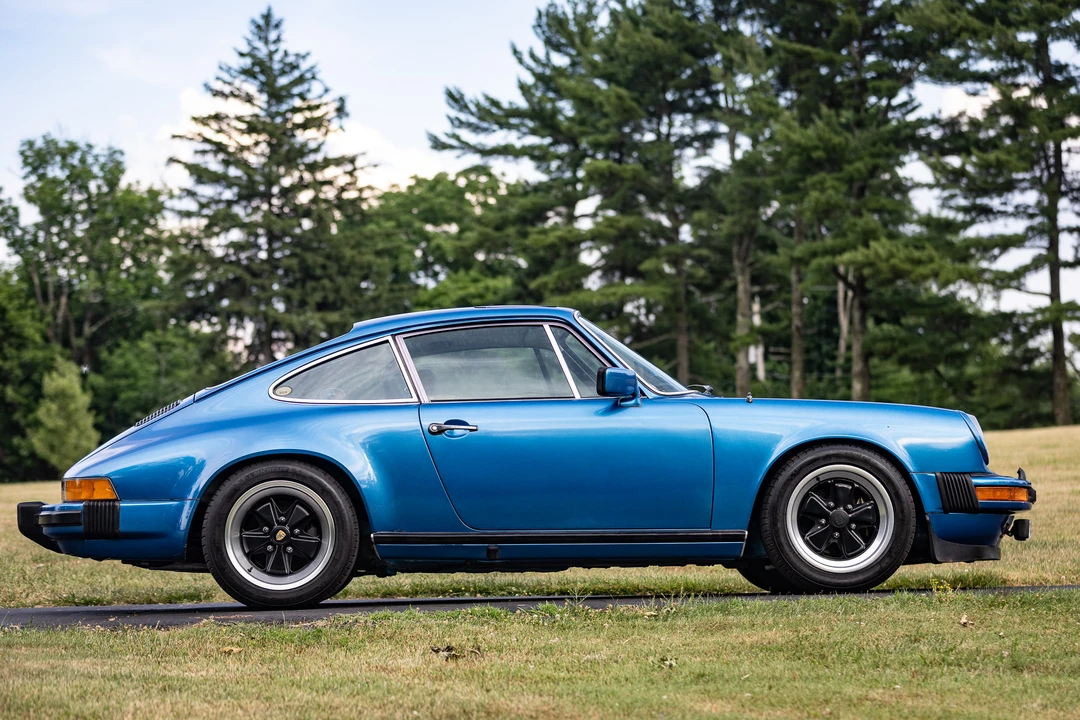 1978 Porsche 911 Carrera SC - Image 31 of 31
