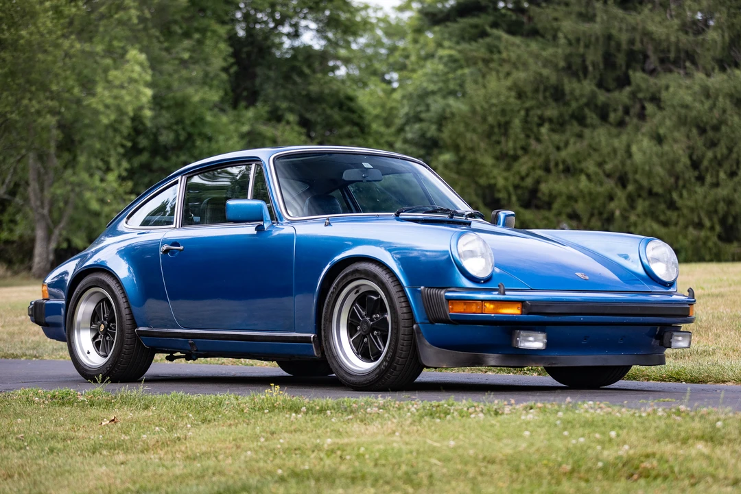 1978 Porsche 911 Carrera SC - Image 23 of 31