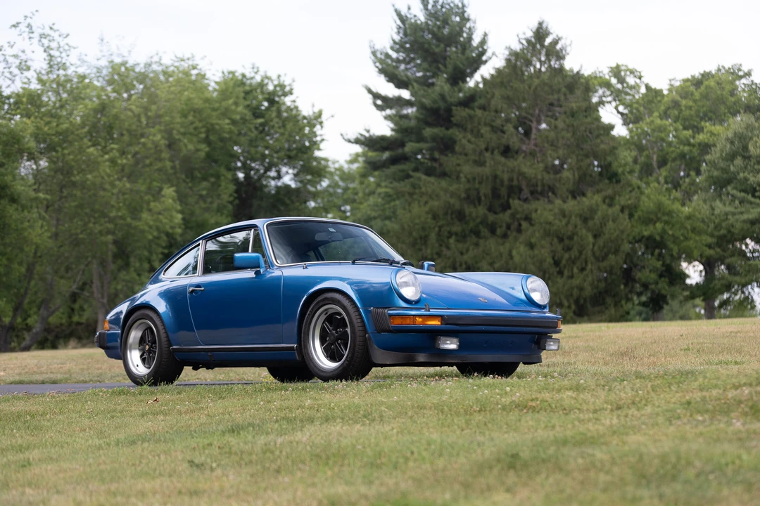 1978 Porsche 911 Carrera SC - Image 25 of 31