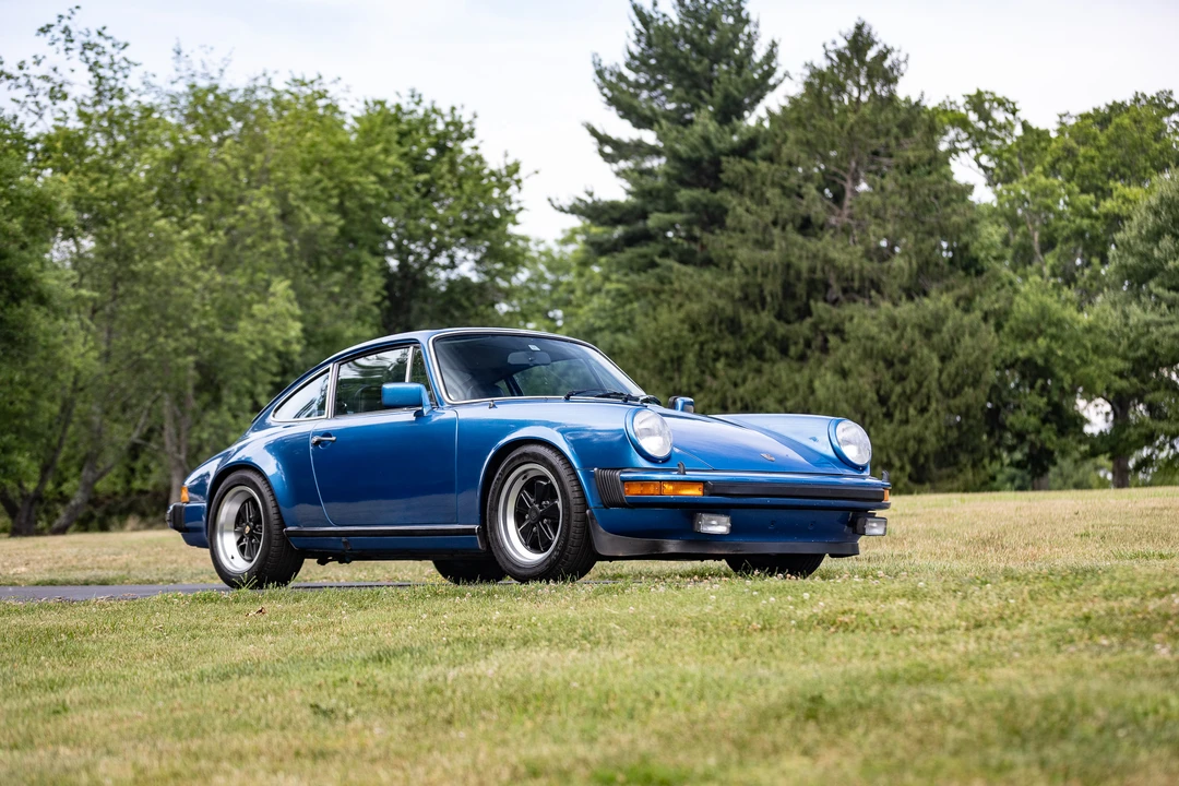 1978 Porsche 911 Carrera SC - Image 26 of 31